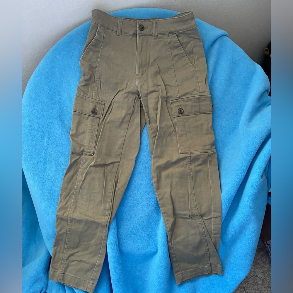 Cute Highwater Pants !